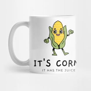 It's Corn! Mug